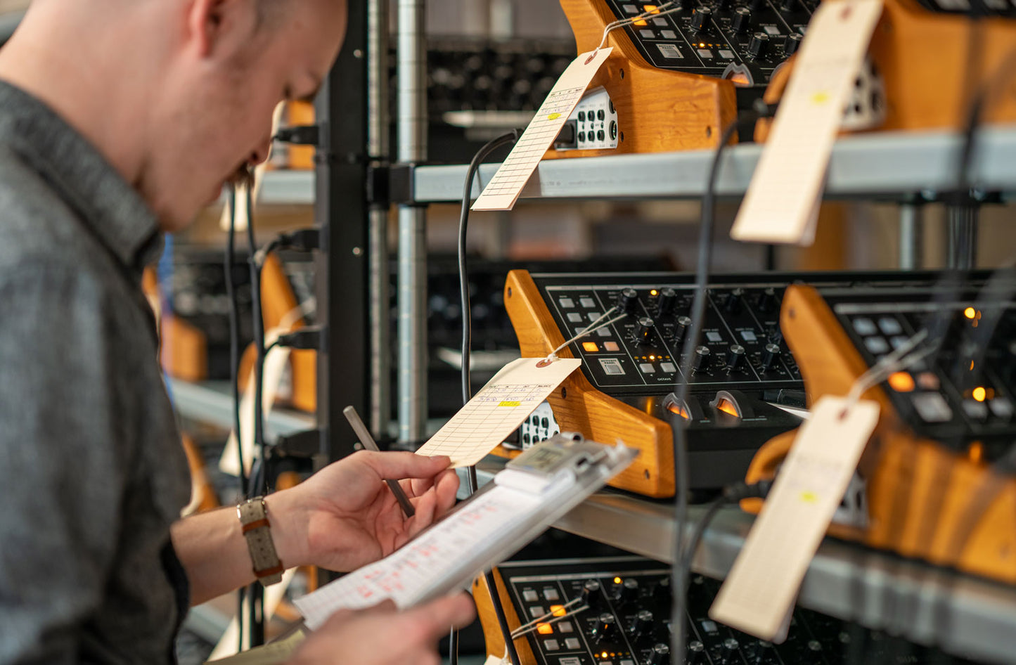 Moog Subsequent 25 Compact Paraphonic Analogue Synthesizer