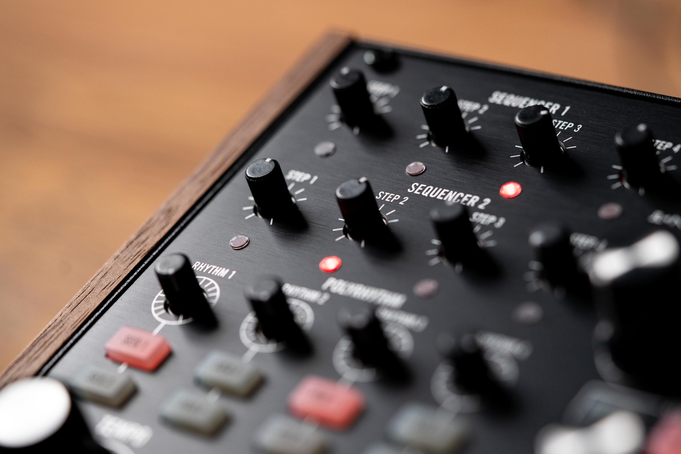 Moog Subharmonicon Semi-Modular Polyrhythmic Analogue Synthesizer
