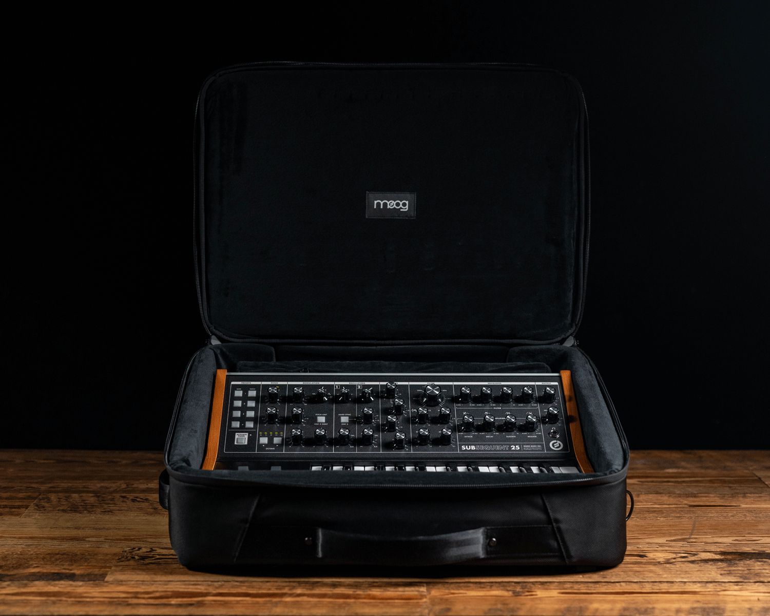 Moog sub 37 gig bag sales