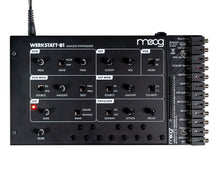 Load image into Gallery viewer, Moog Werkstatt-Ø1 + CV Expander Kit
