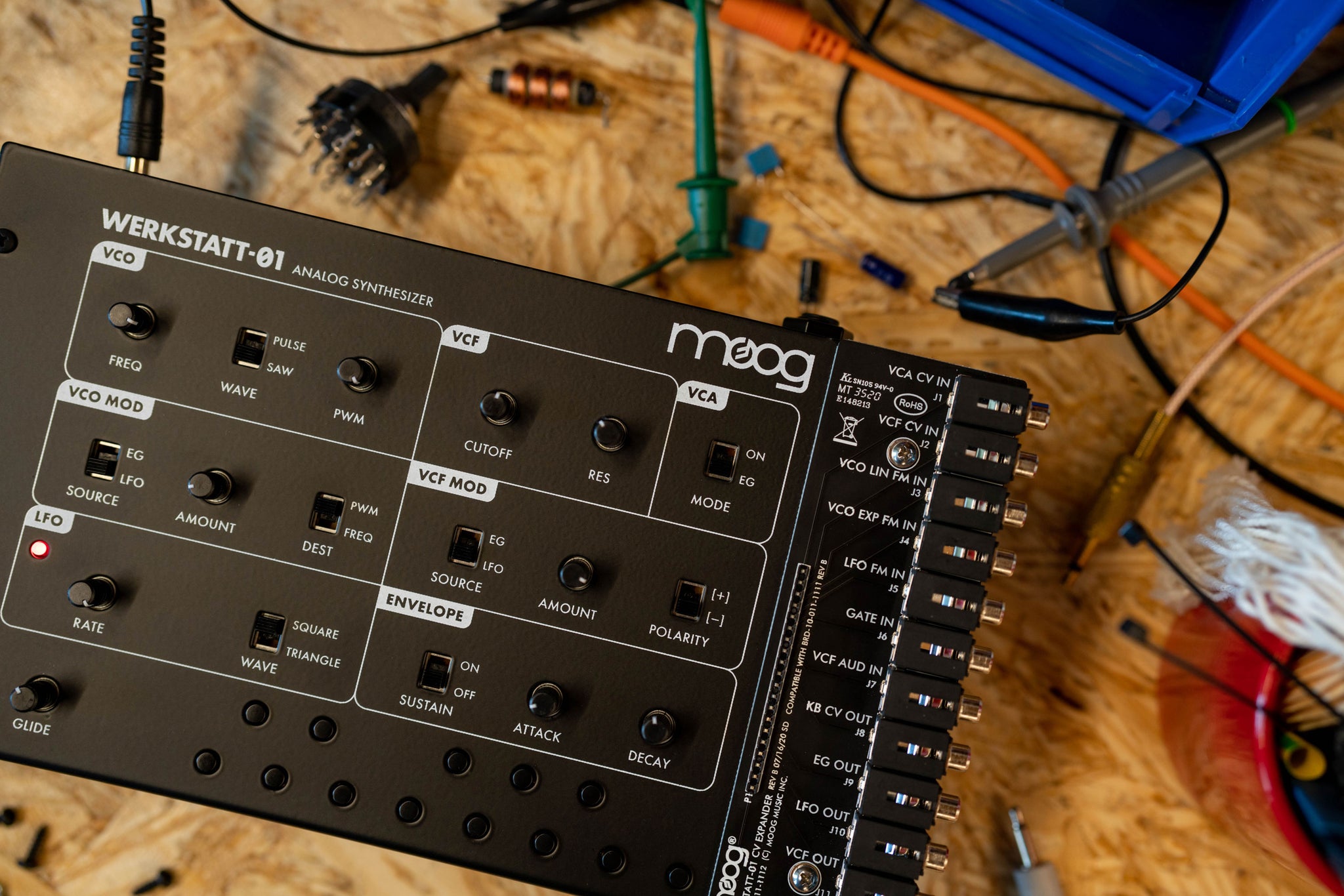 Moog werkstatt cv expander outlet