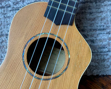 Load image into Gallery viewer, Moonah Soprano Ukulele - &#39;Tommy T Custom&#39;
