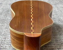 Load image into Gallery viewer, Moonah Soprano Ukulele - &#39;Tommy T Custom&#39;
