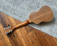 Load image into Gallery viewer, Moonah Soprano Ukulele - &#39;Tommy T Custom&#39;
