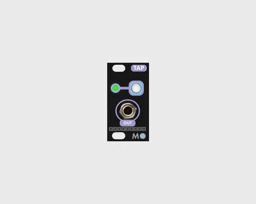 MOSAIC Clock 1Uフォーマット クロックジェネレーター MOSAIC Clock 1Uフォーマット クロックジェネレーター（Mosaic