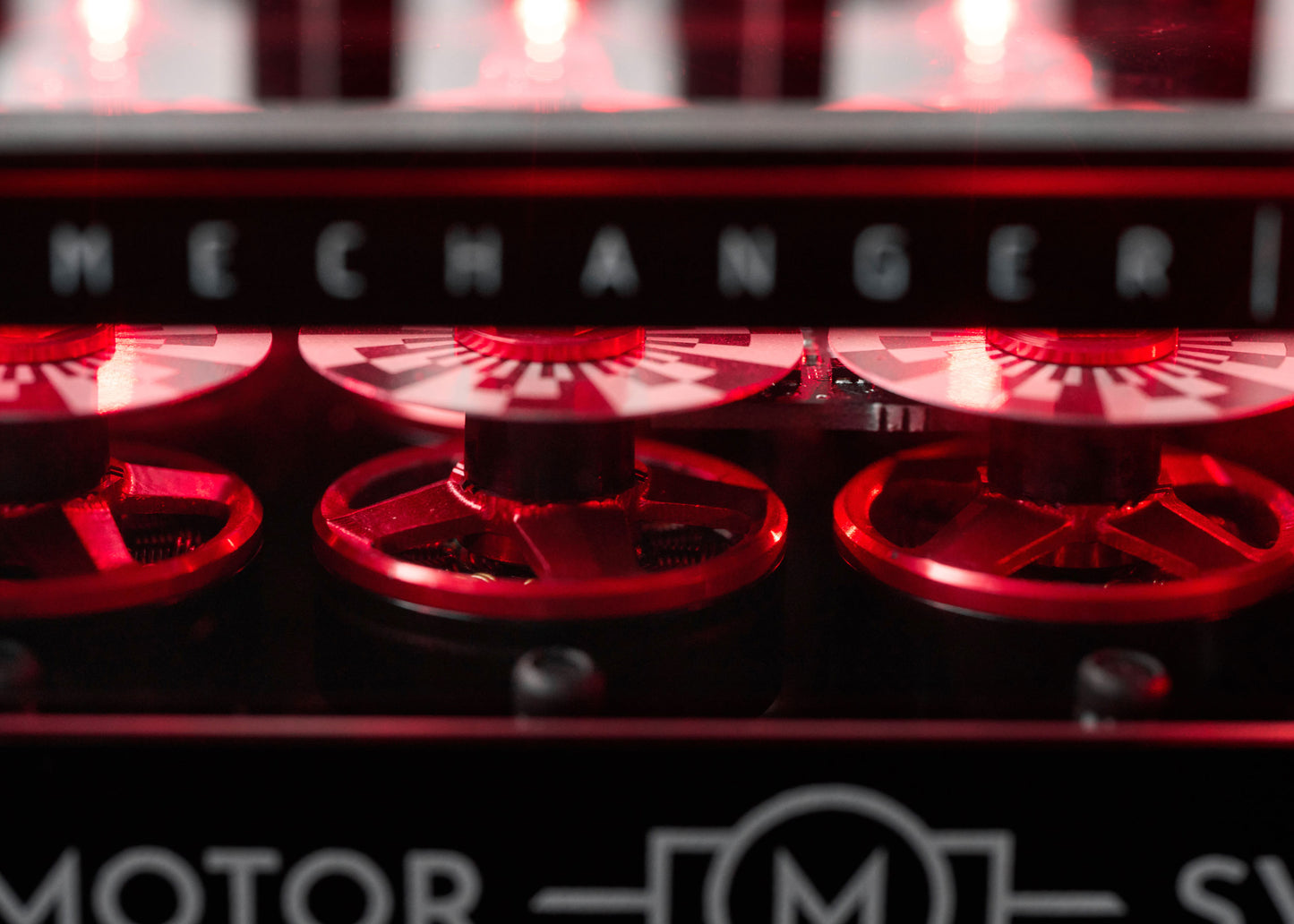 Gamechanger Audio Motor Synth MkII