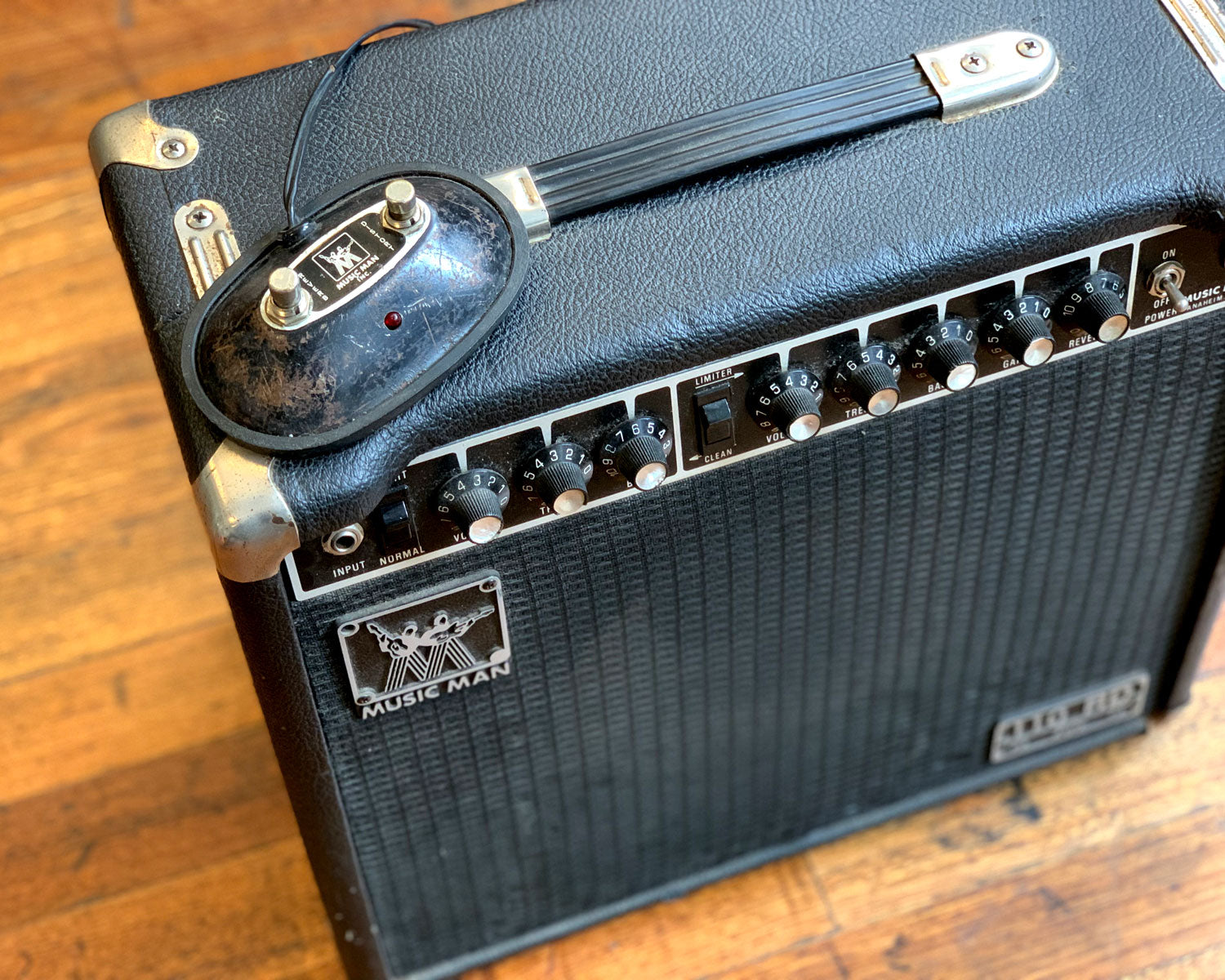 83 Music Man 110RD Fifty Found Sound