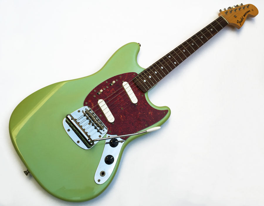 Fender Mustang
