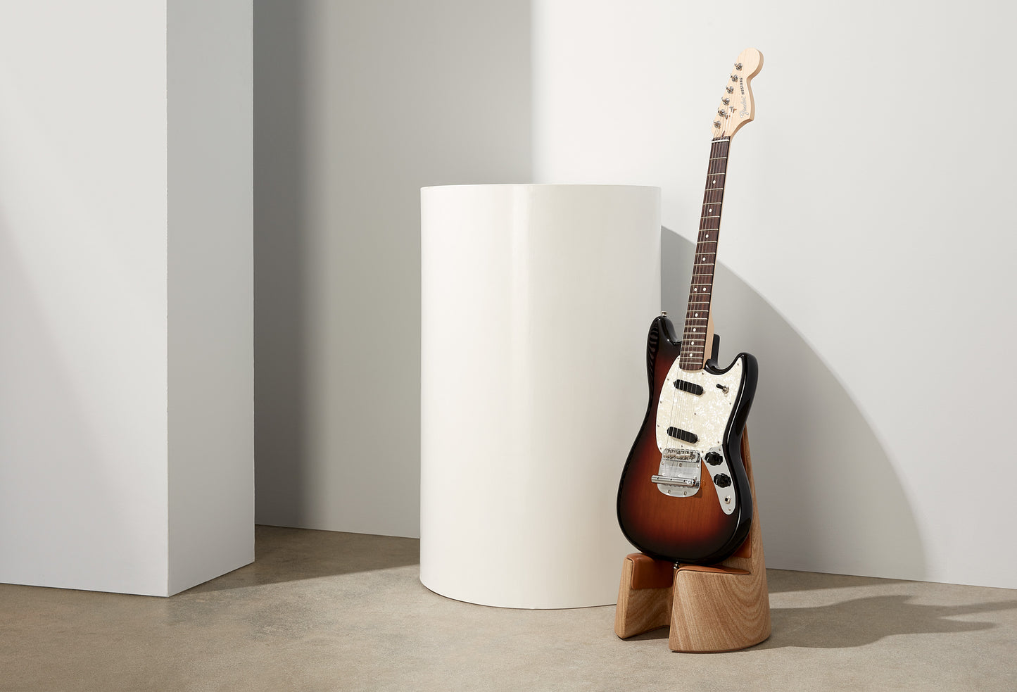 Fender American Performer Mustang - 3-Tone Sunburst
