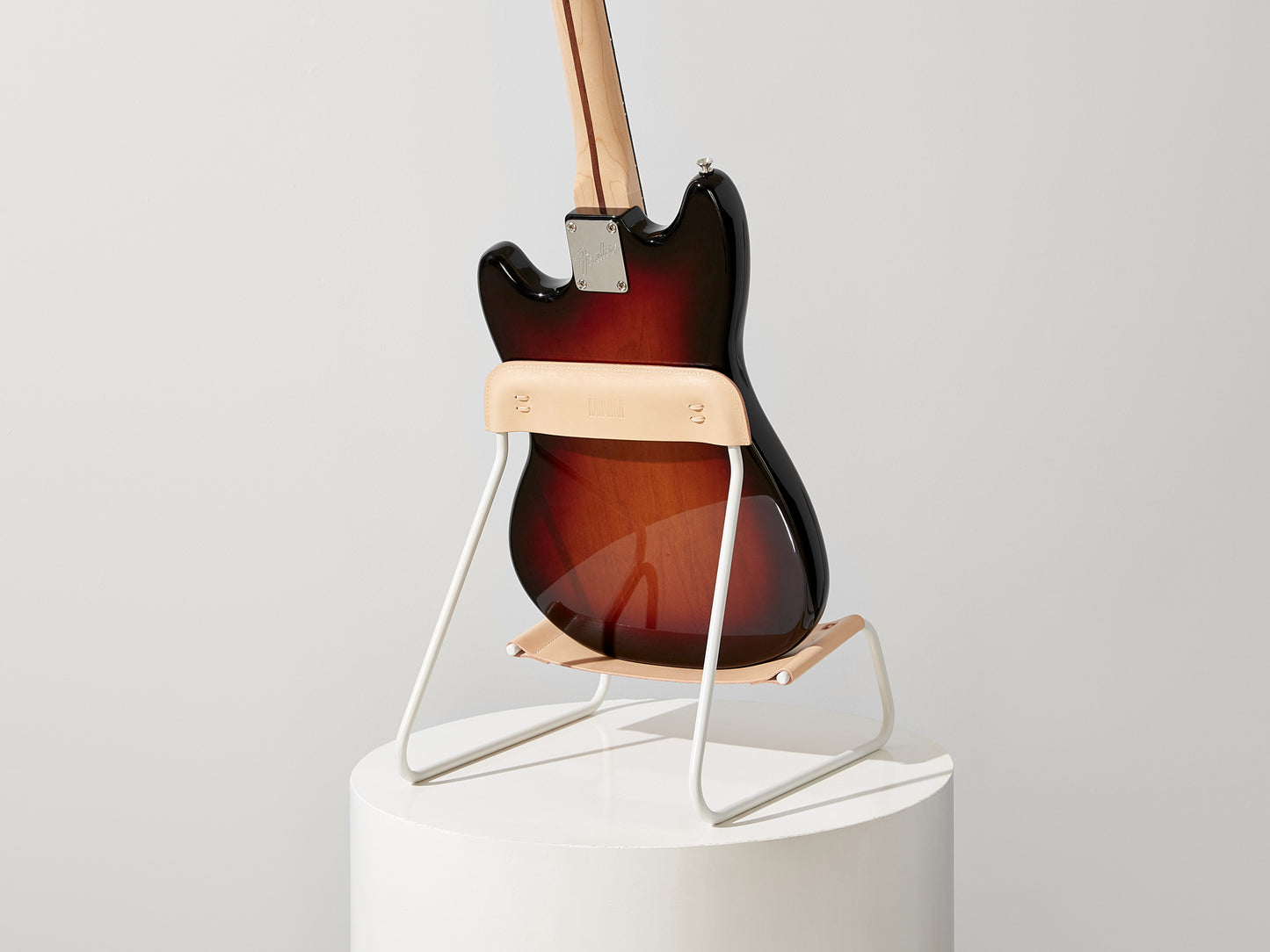 Fender American Performer Mustang - 3-Tone Sunburst