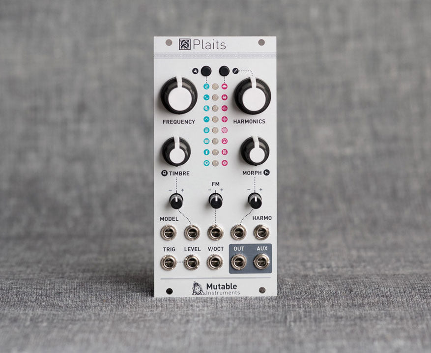 Mutable Instruments - Braids | Archiv | Schneidersladen