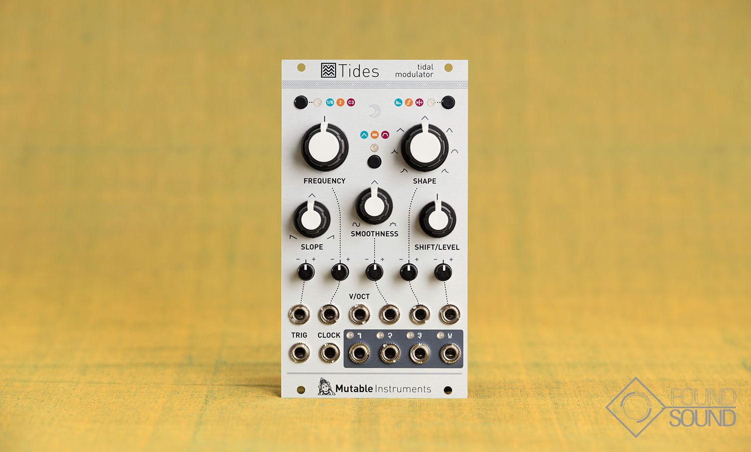 Mutable Instruments Tides