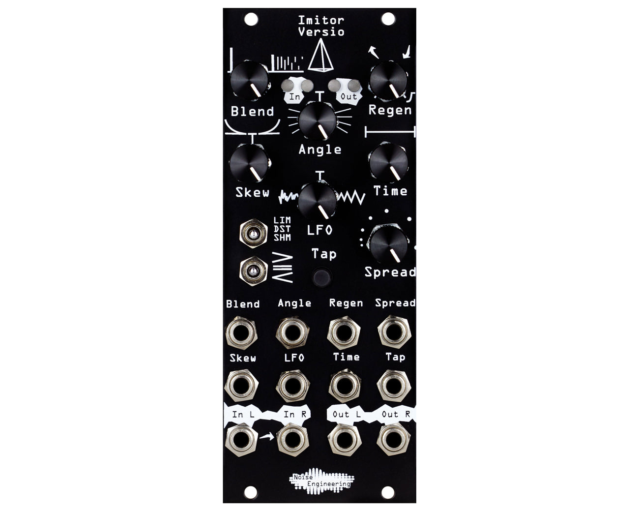 Noise Engineering Imitor Versio - Black