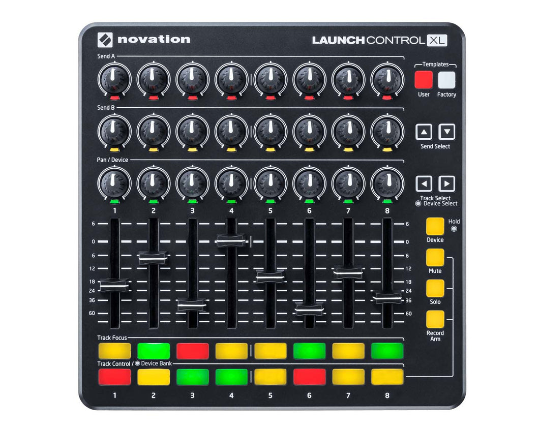 Novation Launch Control XL Mk2