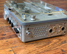 Load image into Gallery viewer, Nagra 4.2 Portable Mono Full Track ¼&quot; Analogue audio tape Recorder
