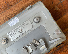 Load image into Gallery viewer, Nagra 4.2 Portable Mono Full Track ¼&quot; Analogue audio tape Recorder
