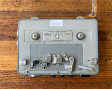 Load image into Gallery viewer, Nagra 4.2 Portable Mono Full Track ¼&quot; Analogue audio tape Recorder
