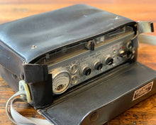 Load image into Gallery viewer, Nagra 4.2 Portable Mono Full Track ¼&quot; Analogue audio tape Recorder
