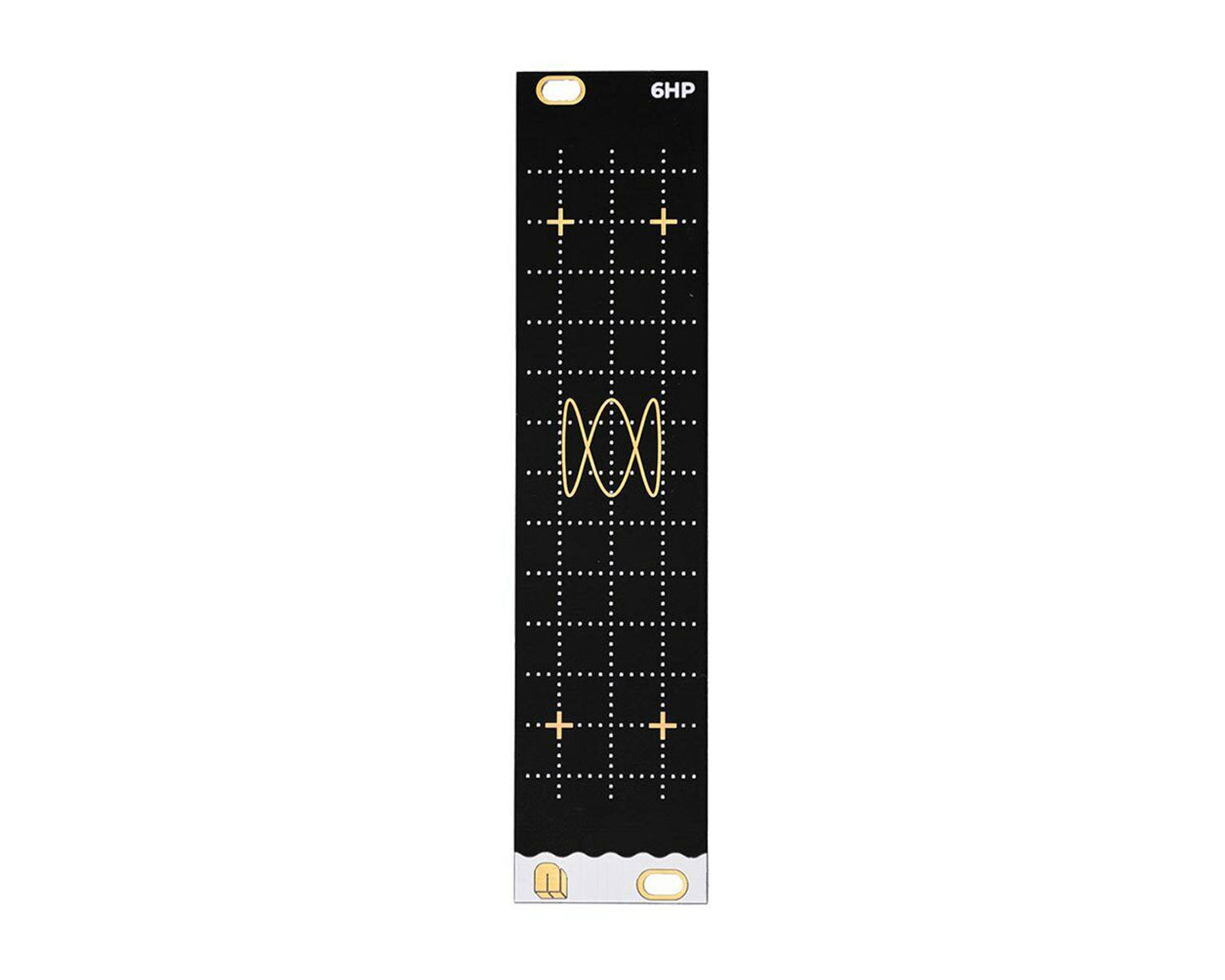 NANO Modules 6HP Blank Panel