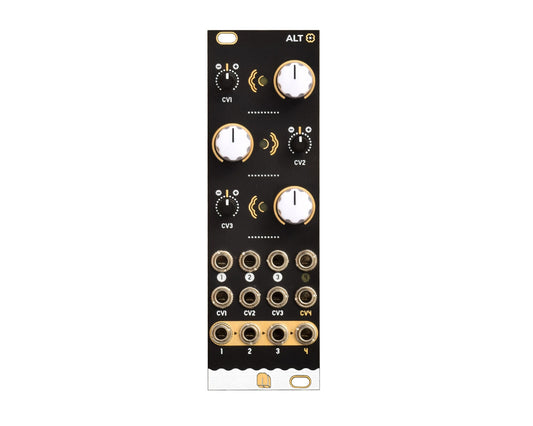 Nano Modules Alt Cascading VCA/Mixer