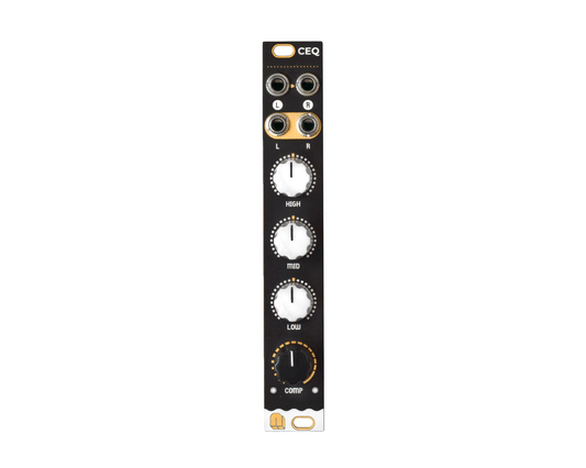 NANO Modules CEQ EQ & Compressor