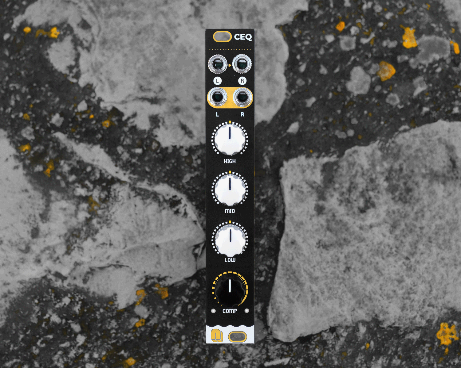 NANO Modules CEQ EQ & Compressor – Found Sound