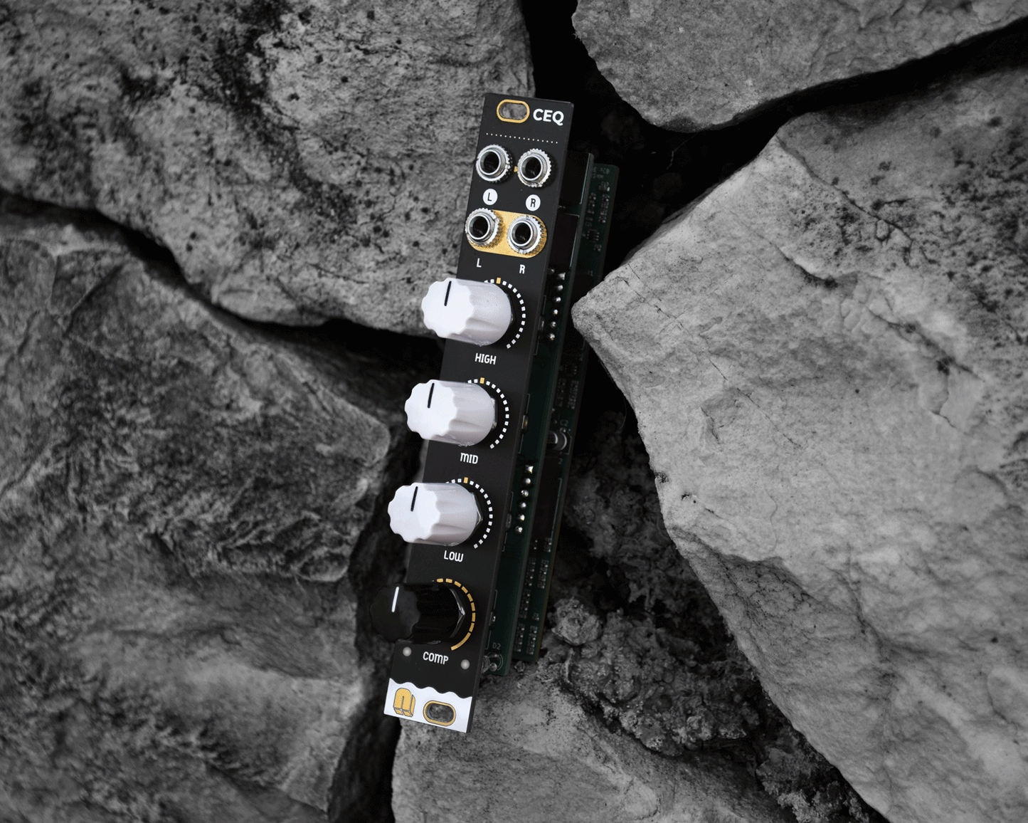 NANO Modules CEQ EQ & Compressor – Found Sound