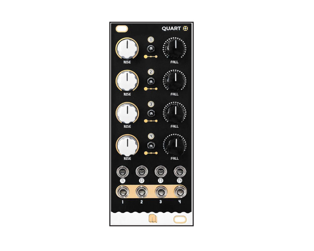 Quart Attack/Decay Envelope & LFO