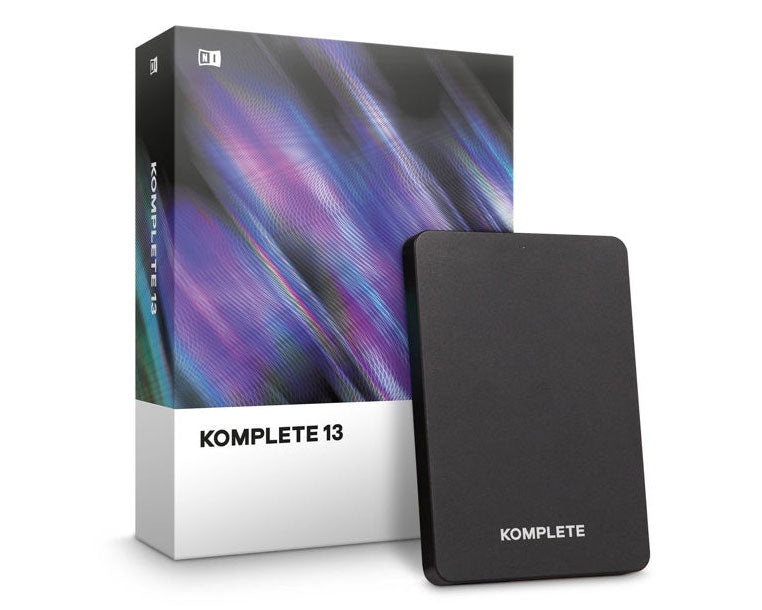 Native Instruments Komplete 13 Upgrade for K select