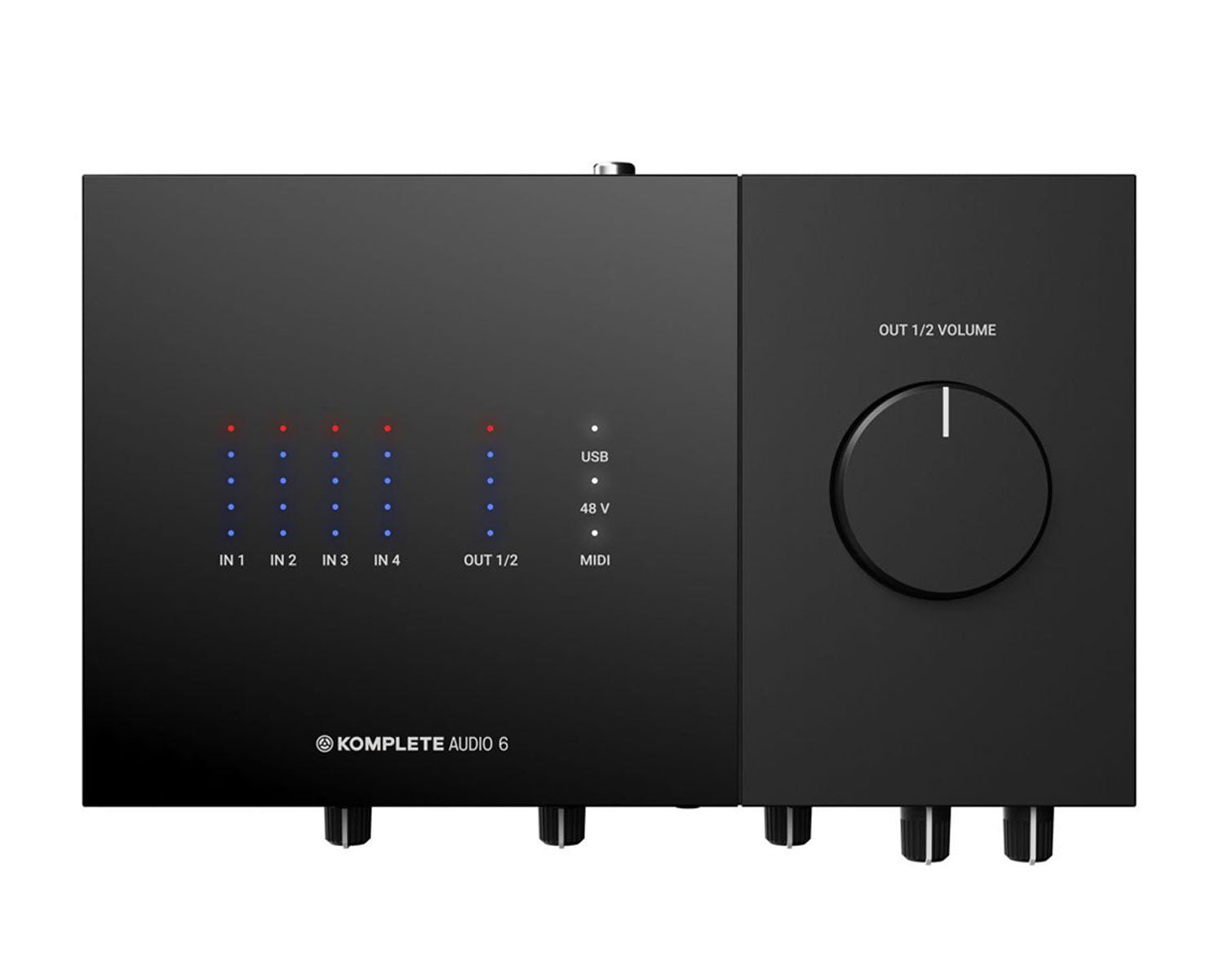 Native Instruments Komplete Kontrol Audio 6 Mk II – Found Sound