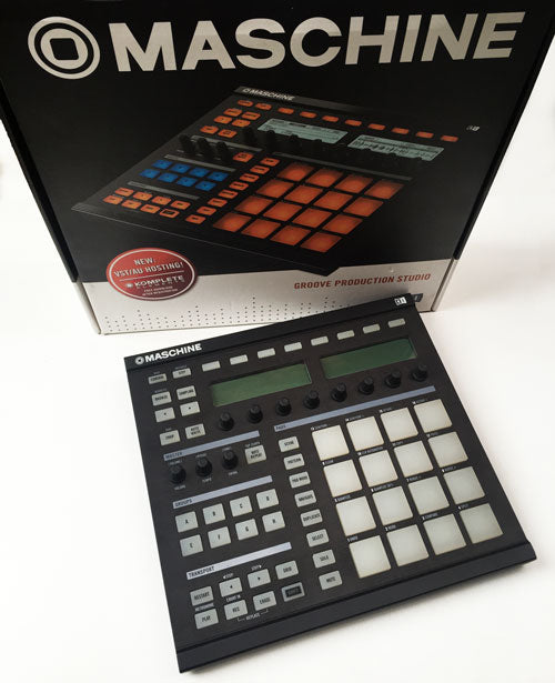 Native Instruments Maschine