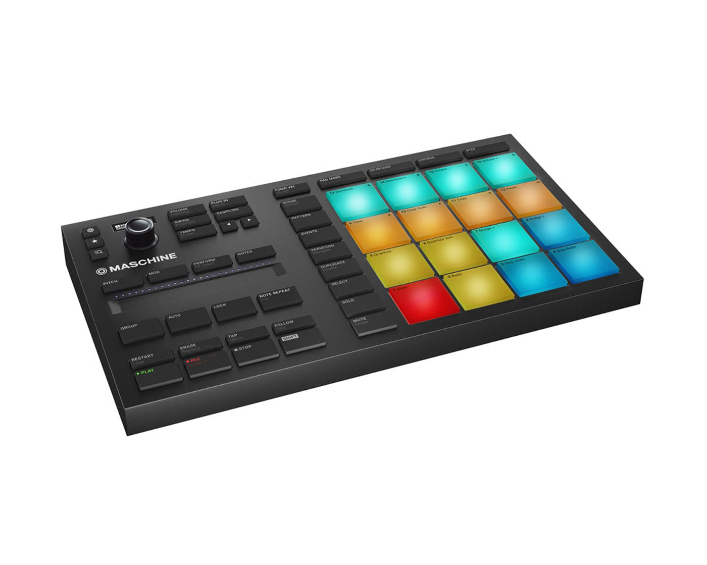 Native Instruments Maschine Mikro Mk3 Black – Found Sound Native Instruments Maschine Mikro Mk3 Black – Found Sound