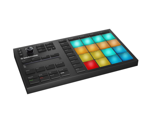 Native Instruments Maschine Mikro Mk3 Black