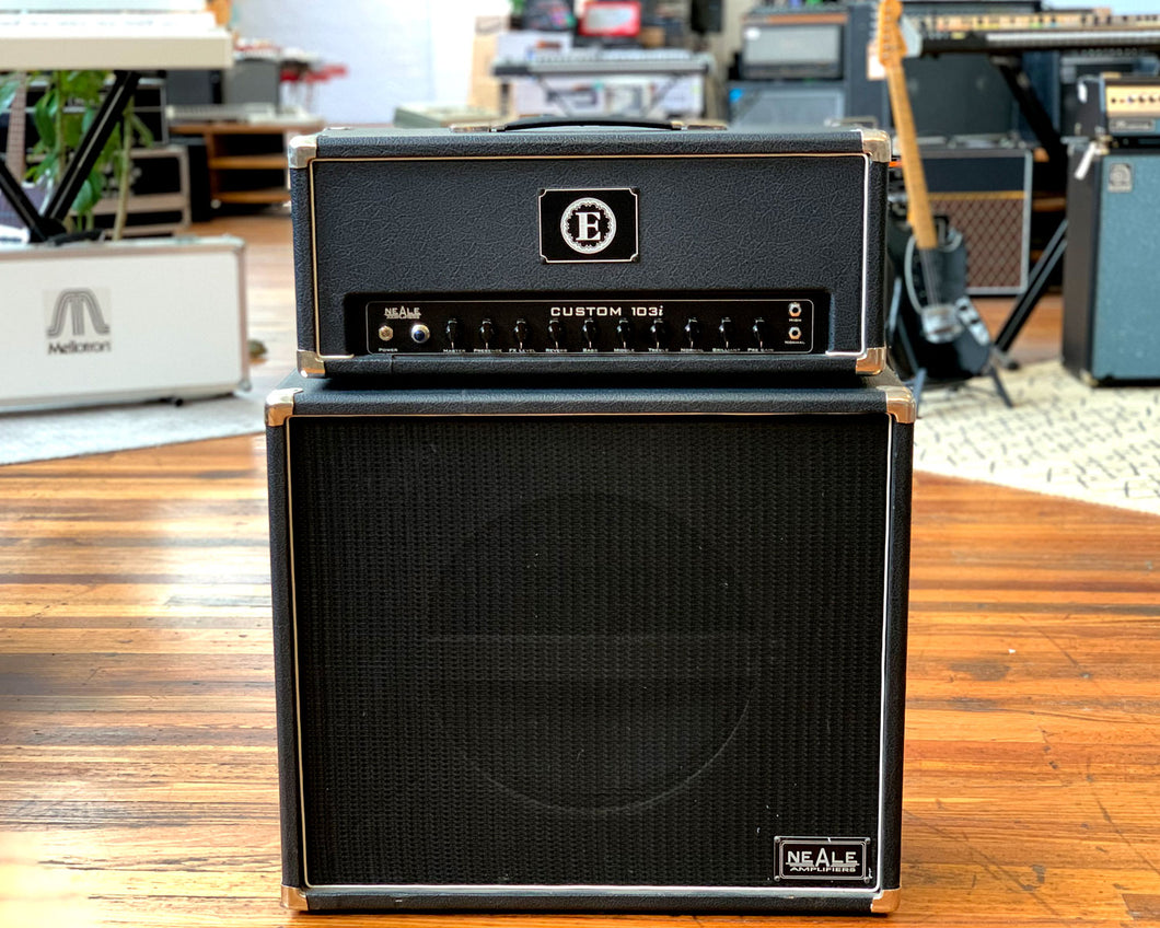 Neale Amplifiers Custom 103i 45RR 115