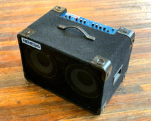 Load image into Gallery viewer, David Eden Nemesis NC200 200w Bass Combo
