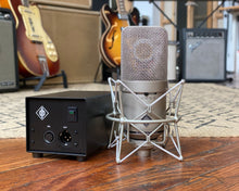 Load image into Gallery viewer, Neumann M 149 Tube Condenser Microphone
