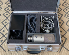 Load image into Gallery viewer, Neumann M 149 Tube Condenser Microphone
