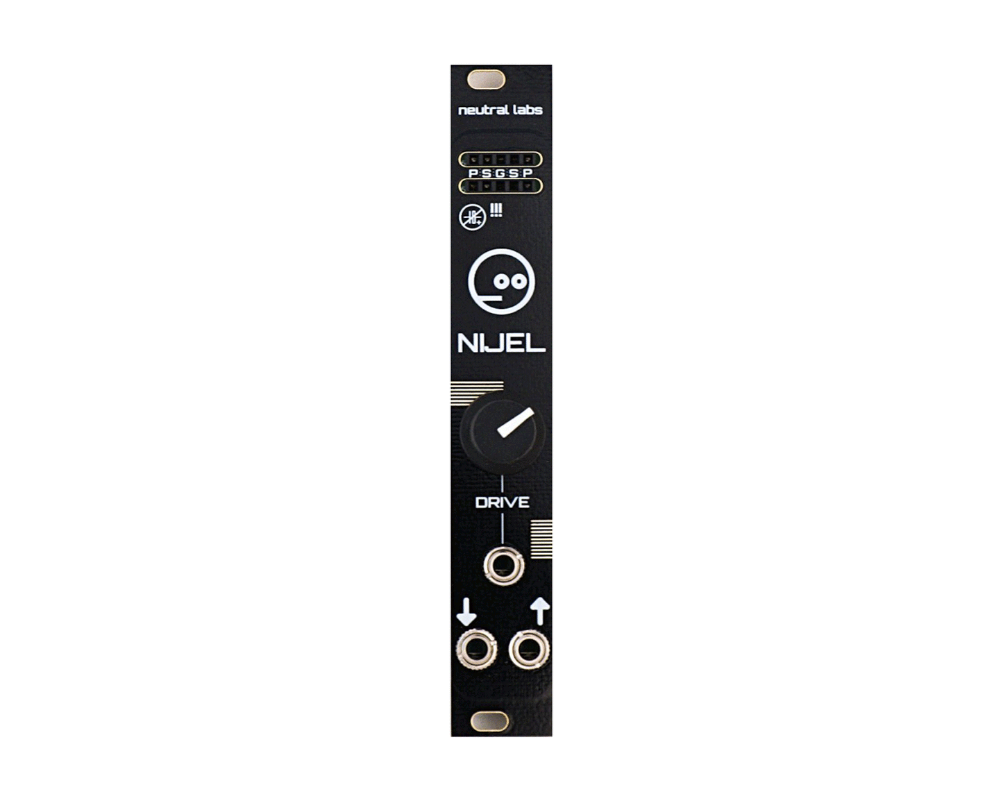 Neutral Labs Nijel Programmable Distortion Module