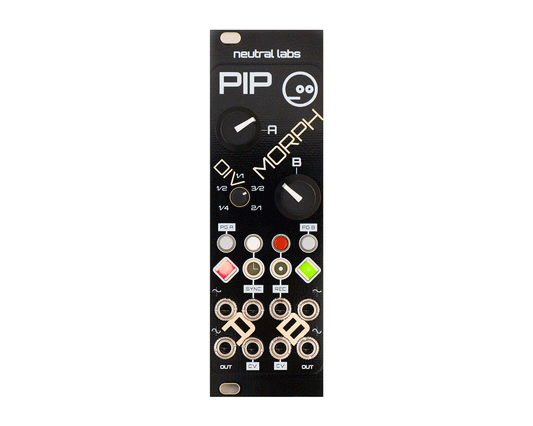 Neutral Labs Pip Complex Modulation Source and CV Recorder
