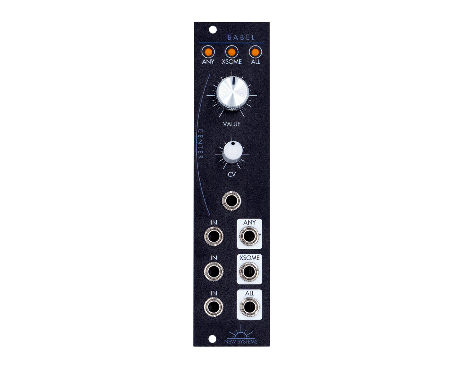 New Systems Instruments Babel – Found Sound