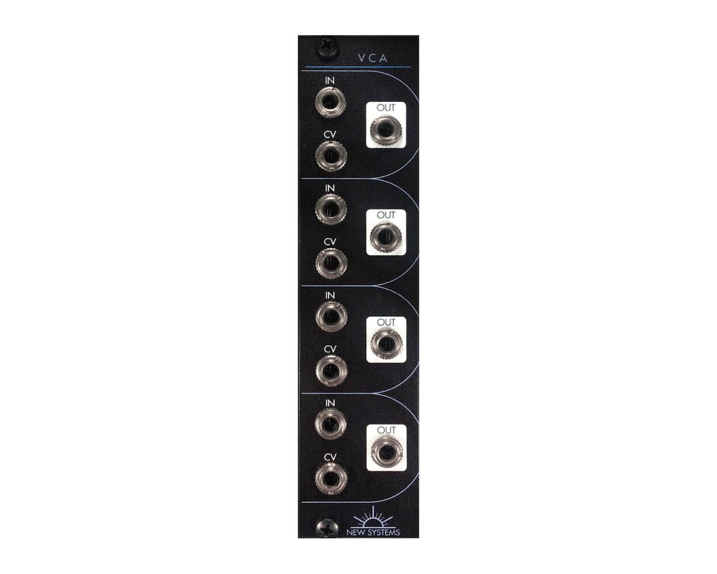 New Systems Instruments VCA