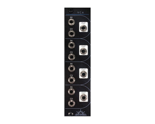 New Systems Instruments VCA