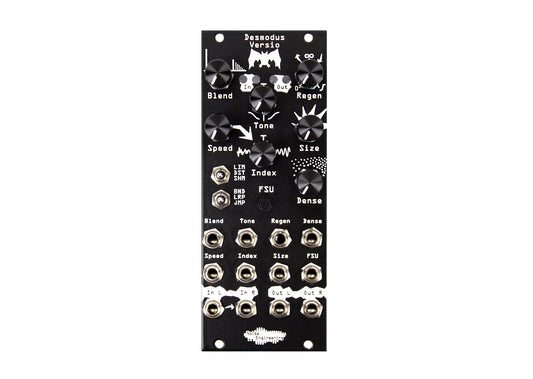 Noise Engineering Desmodus Versio - Black