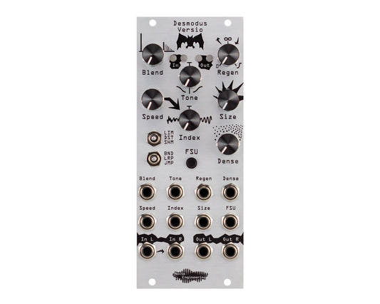 Noise Engineering Desmodus Versio - Silver