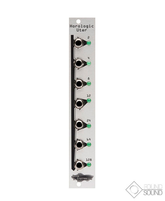 Noise Engineering Horologic Uter