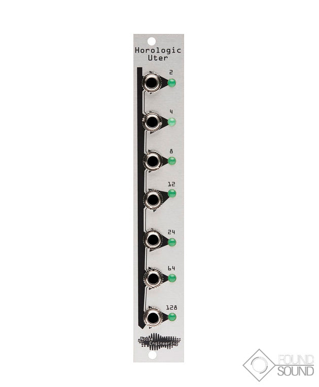 Noise Engineering Horologic Uter