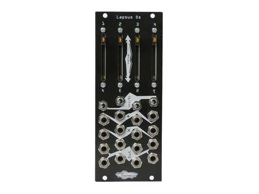 Noise Engineering Lapsus Os - Black