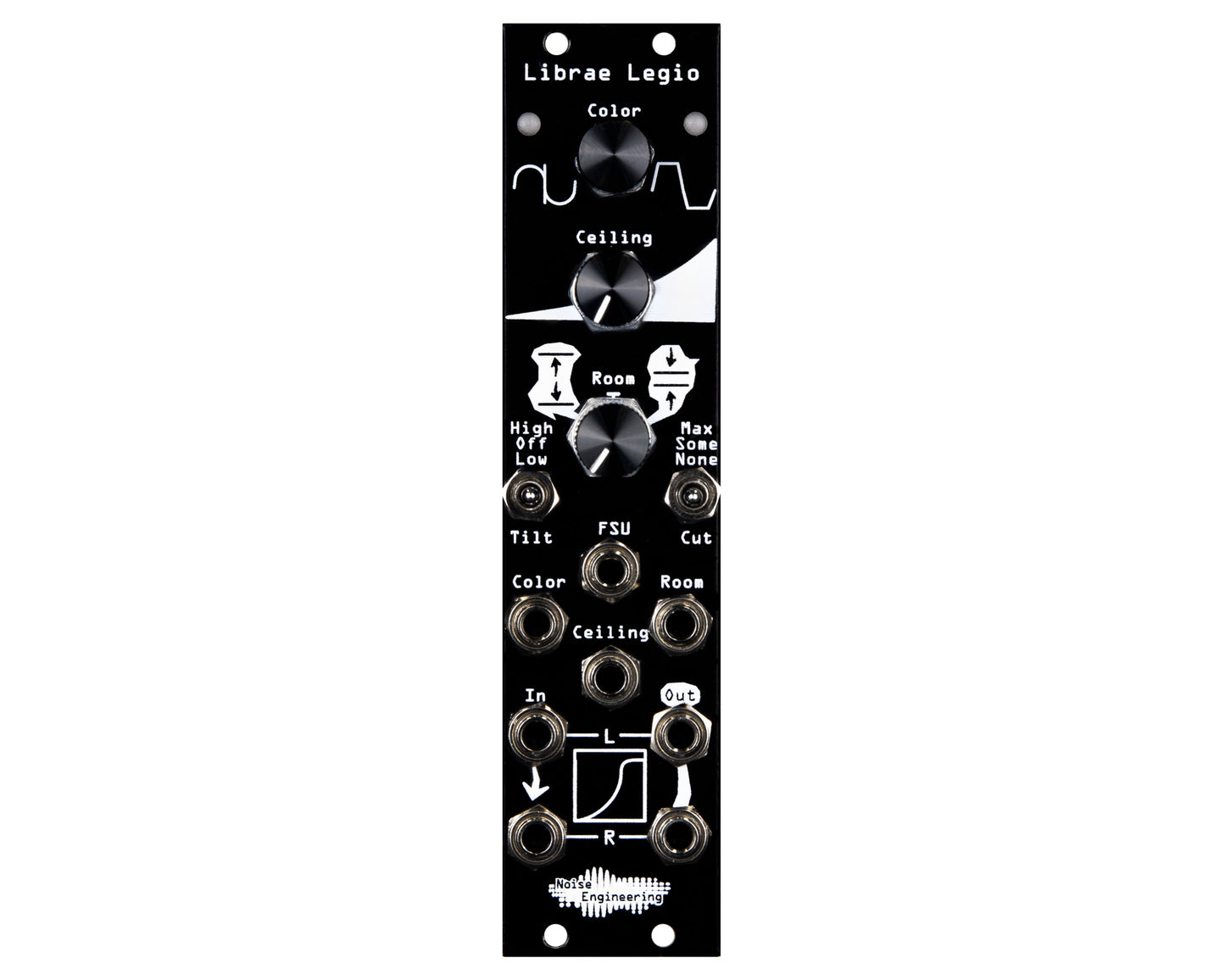 Noise Engineering Librae Legio Multi-faceted Dynamics Processor