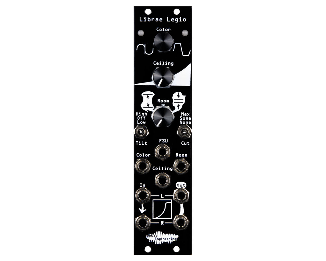 Noise Engineering Librae Legio Multi-faceted Dynamics Processor