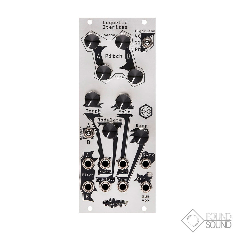 Noise Engineering Loquelic Iteritas